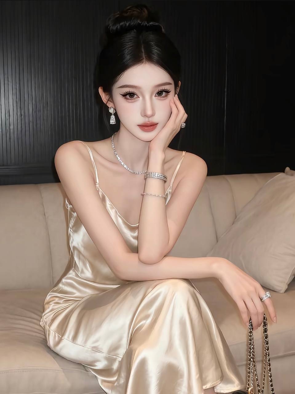 白昼灯火